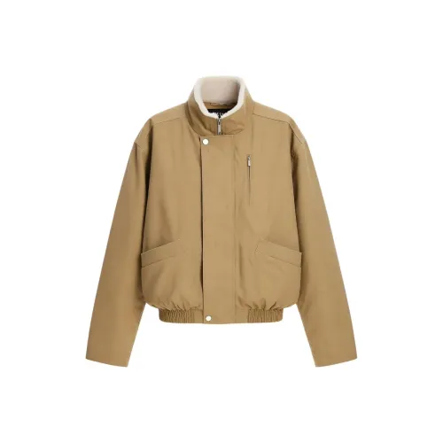 Olivia Share777 Хлопковый пуховик женский