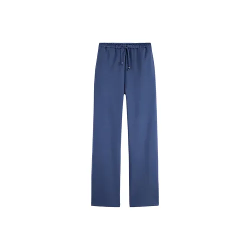 Scotch Soda Fw25 Вязаные Спортивные Штаны Женские