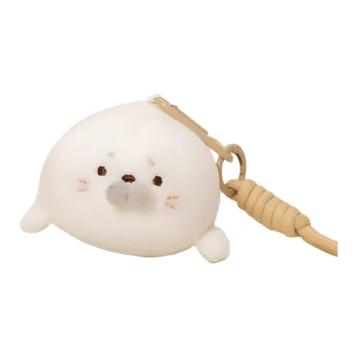 BANLI Милый Десерт Маленький ПАНТЕР Брелок Украшение Плюшевый Подвеска 13 см Длина Тела