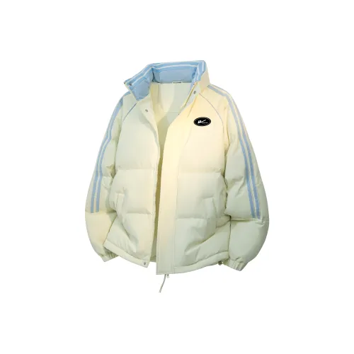 Warrior Унисекс Пуховики