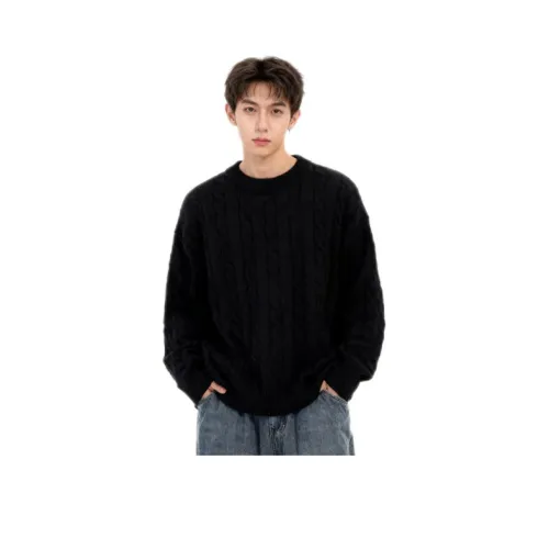 HYUNDAI Черный Унисекс Трикотаж