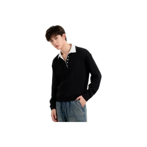 HYUNDAI Черный Унисекс Трикотаж