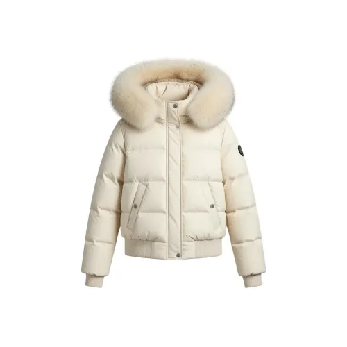 BELOVED STARRY Пуховик Женский