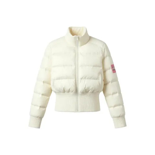 BELOVED STARRY Пуховик Женский