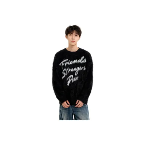 HYUNDAI Черный Унисекс Трикотаж