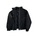 Чёрный (утеплённый)