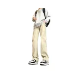 Желтый Грязь [Утолщенный и с флисовой подкладкой, термический]