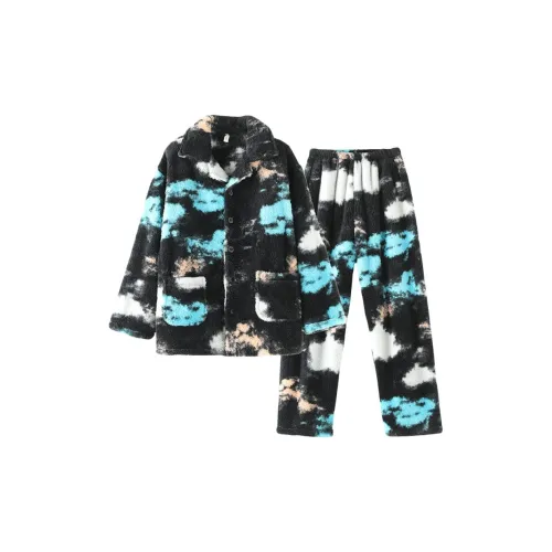 FANQIANYI BZT 5691 Мужской комплект пижам