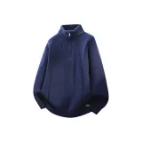 Темно-синий (с флисовой подкладкой)