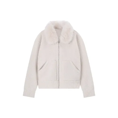 April20th Бархатовое пальто с женским дизайном