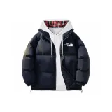 Морской синий [Бесплатно клетчатый свитшот]