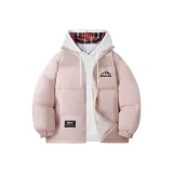 Бледный кизиловый цвет [В комплекте с клетчатым свитшотом]