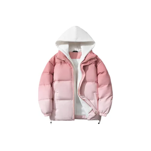 Warrior Унисекс Объемные куртки (пуховики)