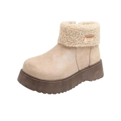 BINGO DUCK Сноубутсы Женские