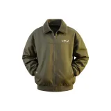 Армейский зеленый [Съемный логотип бренда]