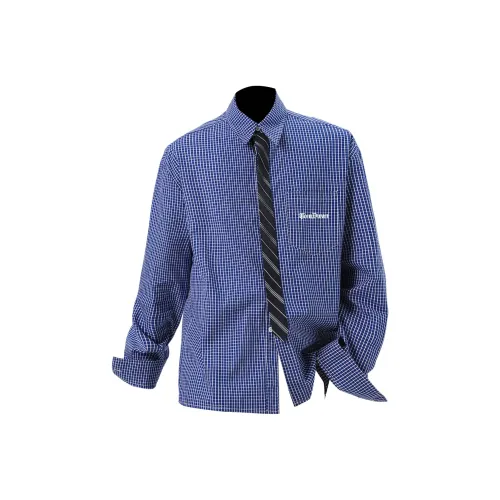 TOM DWAN Унисекс Рубашки