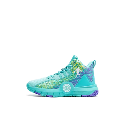 SIMBA'S PRIDE Противоскользящие Устойчивые к износу Легкие Амортизирующие Балансирующие Детские Баскетбольные Кроссовки