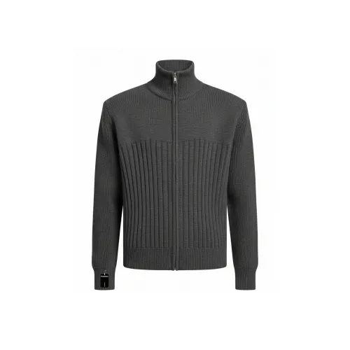 Freshclean Темно-серый унисекс трикотаж