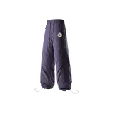 Mist Серый Фиолетовый [Съемный Бренд Булавка]