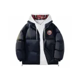 Морской синий [Бесплатно клетчатый свитшот]