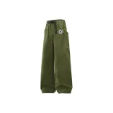 Армейский зеленый [съемный, бренд, пряжка]