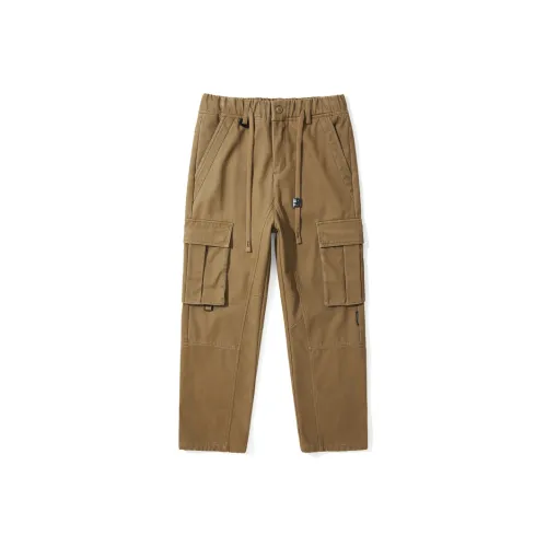 LANGYAGU Мужские Джинсы