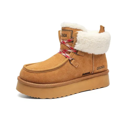 JINMAIWANG Сноубутсы Унисекс