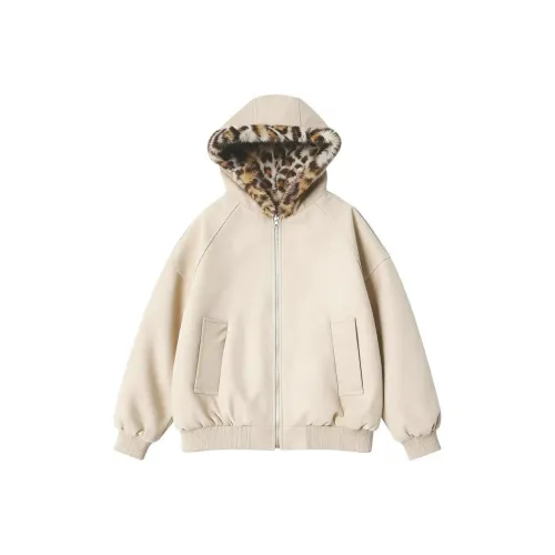 Olivia Share777 Хлопковый пуховик женский