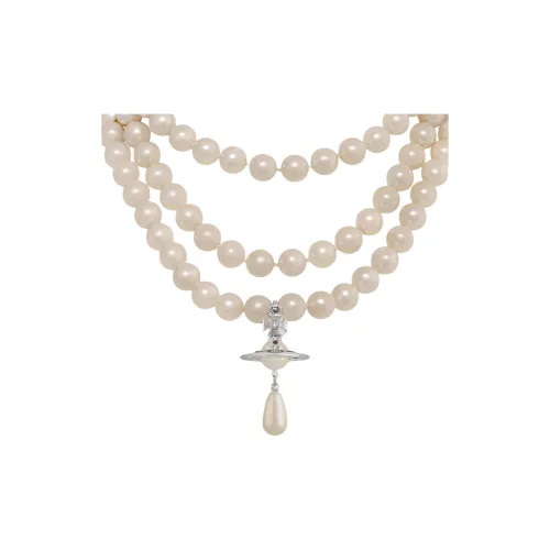 Vivienne Westwood Brass Necklaces Женские