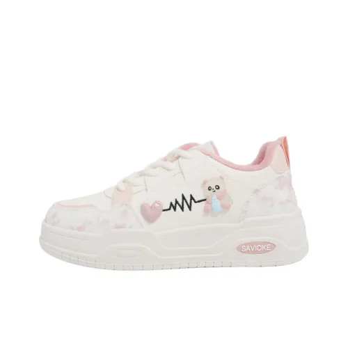 DINGGU Баланс Ударопрочность Противоскользящие Низкие Кроссовки для скейтбординга Женские