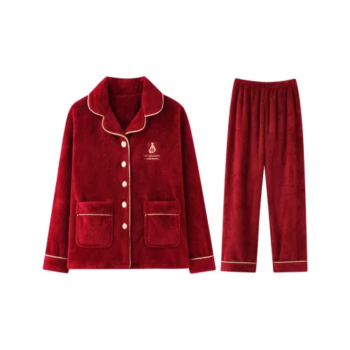 XIANGWEI Изображение Цвет Женские Пижамные Комплекты