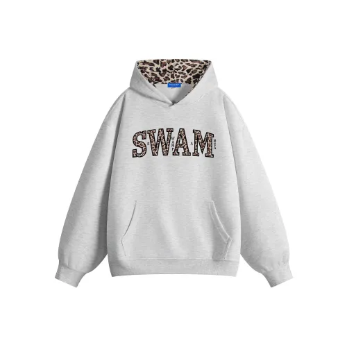 SWAMP AREA Унисекс Свитшоты