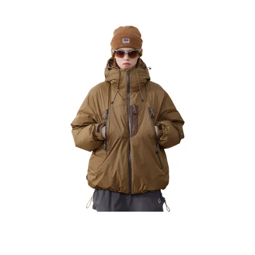 NOTHOMME Пуховик Пальто Унисекс