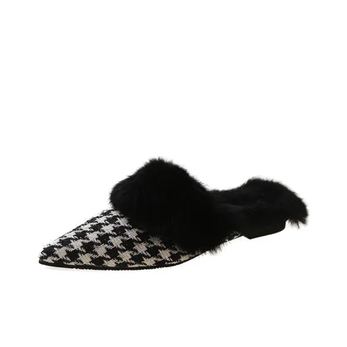 Wuji Резиновая подошва противоскользящие устойчивые к истиранию домашние тапочки для женщин