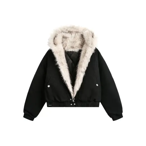 KEIRANDUN Унисекс Куртки