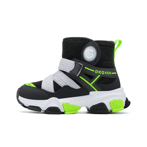 BKG Сноубутсы Унисекс