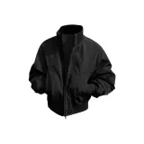 Чёрный (куртка)