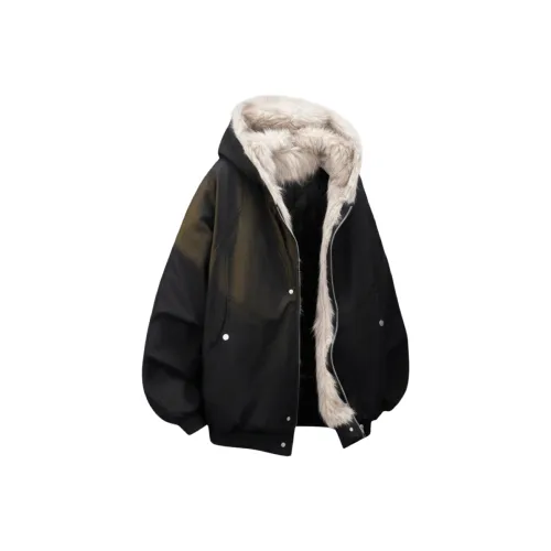 Universal Templates Хлопковый пуховик унисекс