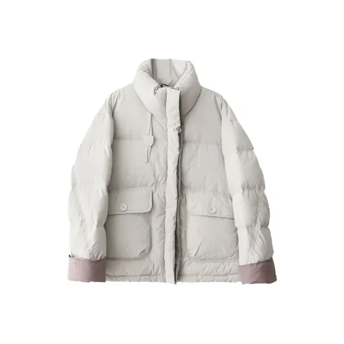 SCCREBEL OFFICIAL Пуховая куртка Женская