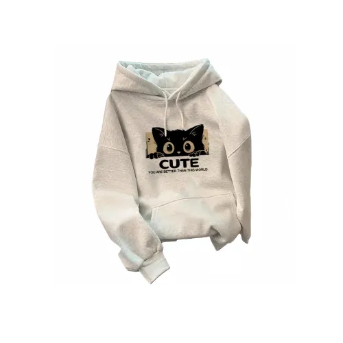 MAYICHENG Женские Свитшоты