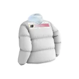 Светло-серый