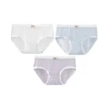 3 Pack (Белый + Синий + Фиолетовый)