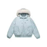 Лунно-голубой