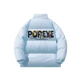 Далекая Небесная Лазурь [без капюшона]