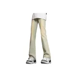 Желтый грязь - с флисовой подкладкой [плотный 517 - нож - край - буткат]