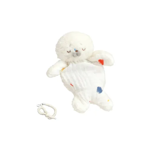 CHUNTUSHU Украшение Шнурок Шапка-бини Следы Плюшевый Подвеска 15 см Длина Тела