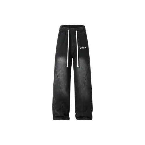 VGVX Унисекс Джинсы