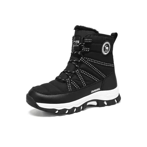 JINMAIWANG Сноубутсы Женские