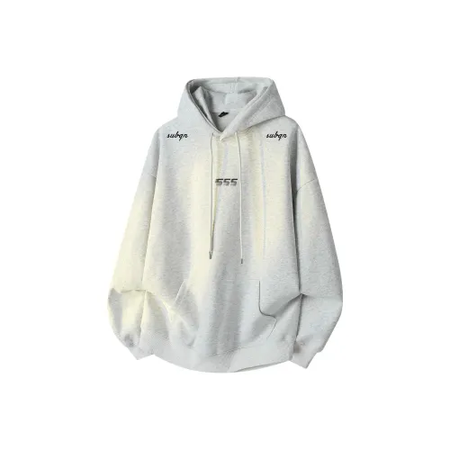 SUBEIQINGNIAN Свитшот Унисекс