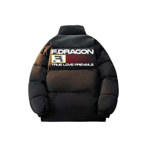 F·dragon Унисекс Пуховики
